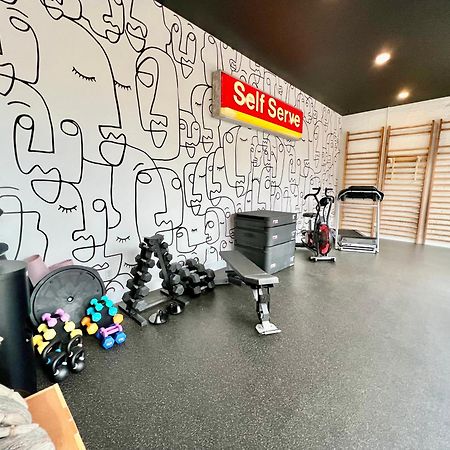 The Hive 302 King With Balcony Hotel Wilmington Ngoại thất bức ảnh