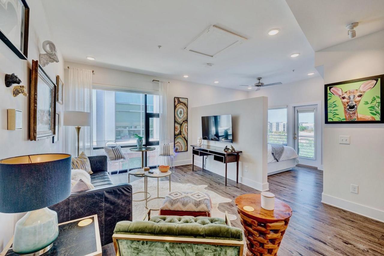 The Hive 302 King With Balcony Hotel Wilmington Ngoại thất bức ảnh