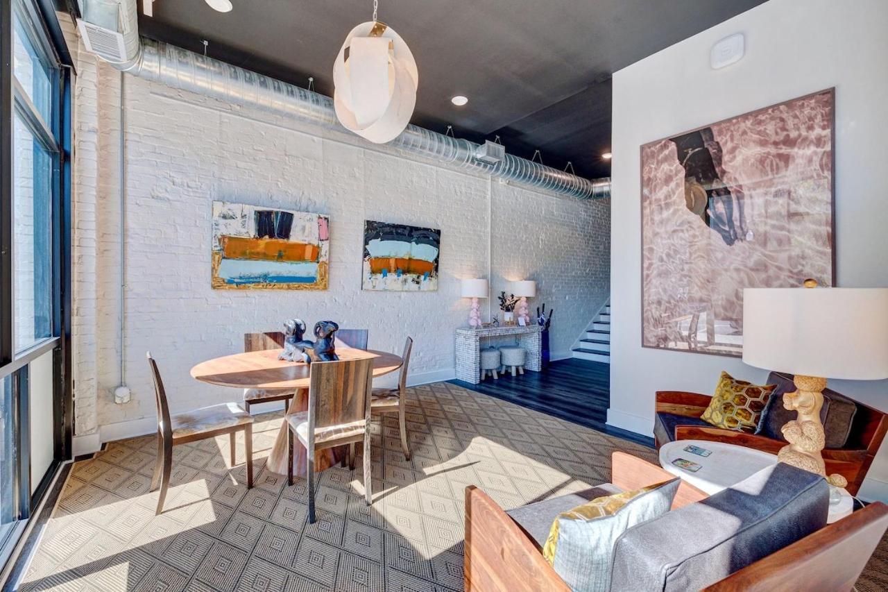 The Hive 302 King With Balcony Hotel Wilmington Ngoại thất bức ảnh